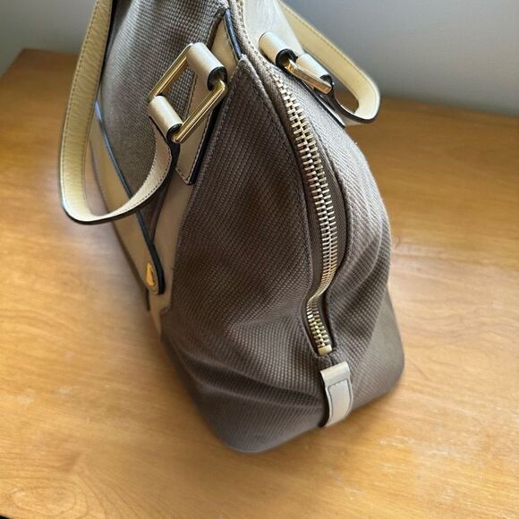 Marc Jacobs cloth The Crosby Bowery Satchel Fall 2012 - Picture 7 of 15